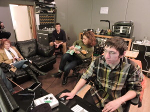 Recording